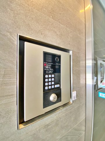 ザ・レジデンスパーク久屋大通のエントランス