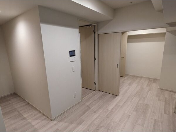 ザ・レジデンスパーク久屋大通の居間・リビング