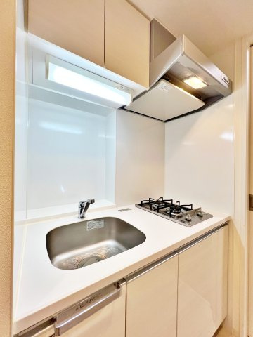 ザ・レジデンスパーク久屋大通のキッチン