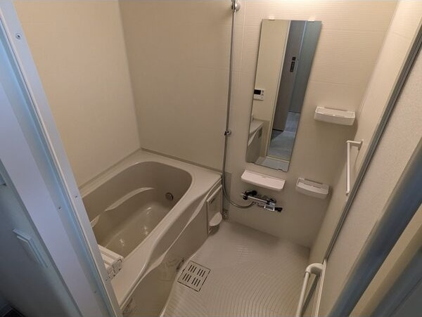 ザ・レジデンスパーク久屋大通の浴室