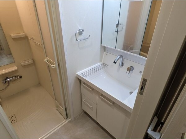 ザ・レジデンスパーク久屋大通の洗面所