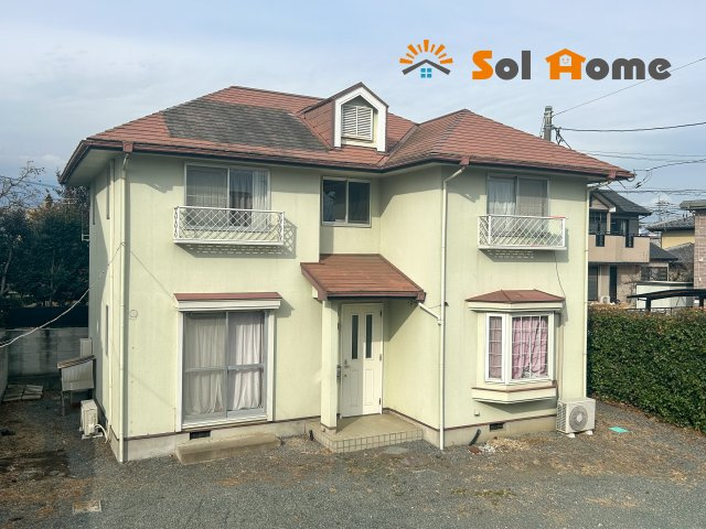 前橋市樋越町　中古物件