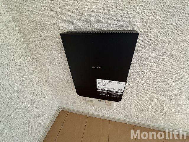 パークサイドステージの設備