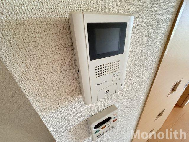 パークサイドステージのセキュリティ