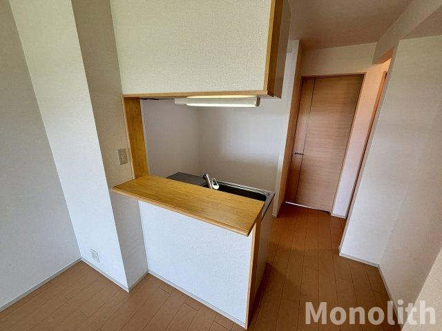 パークサイドステージの内装