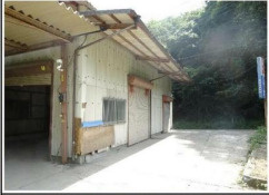 【外観】 | 君津市浦田　売倉庫
