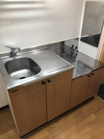 プラウディアのキッチン