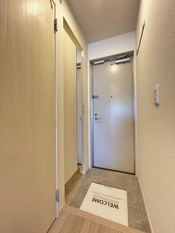 ファグタルの玄関