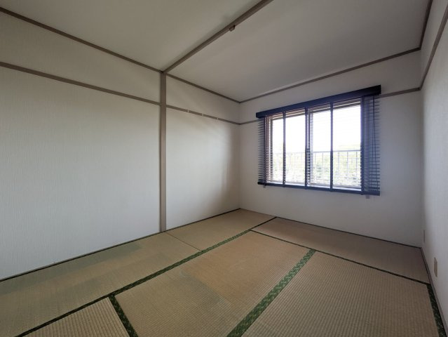名谷18団地75号棟の和室