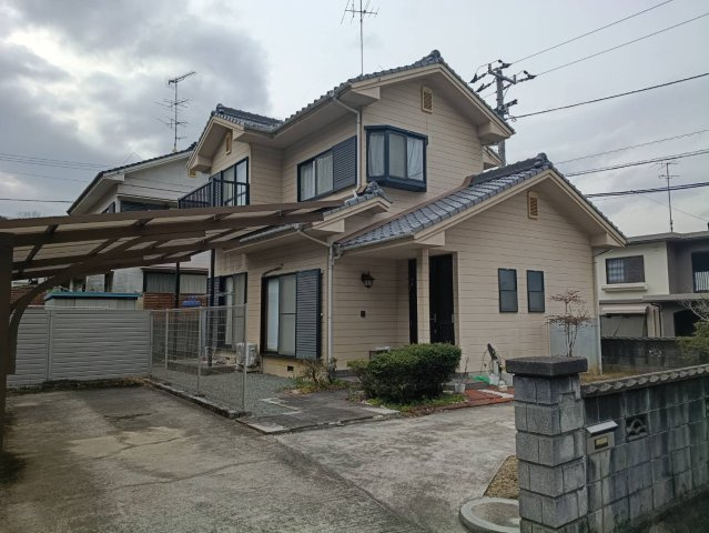 西条市飯岡　収益物件