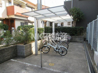 【その他共用部分】 | 駐輪場です