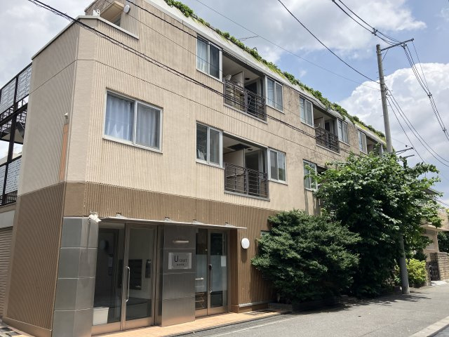 ユーコート高田馬場