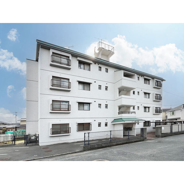 コーポ柳川原の外観