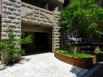 【エントランス】 | レオンコンフォート大手通