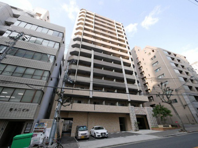 【外観】 | レオンコンフォート大手通