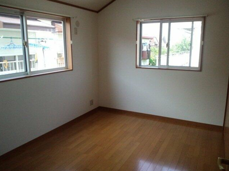 Wish Home西五所　弐番館の洋室