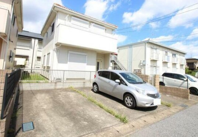 Wish Home西五所　弐番館の外観