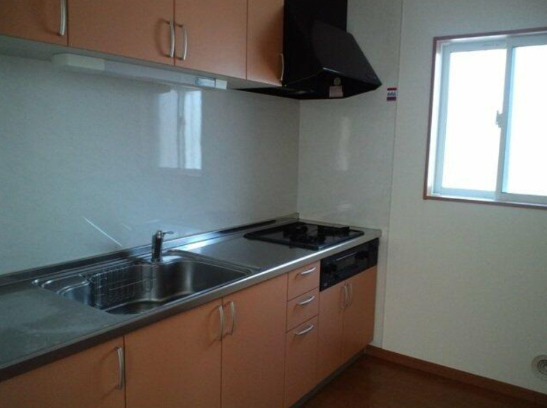 Wish Home西五所　弐番館のキッチン