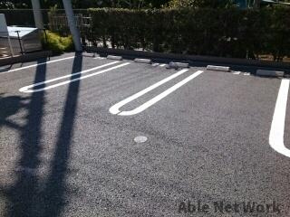 ゴールド　シュラインⅠの駐車場|駐車場