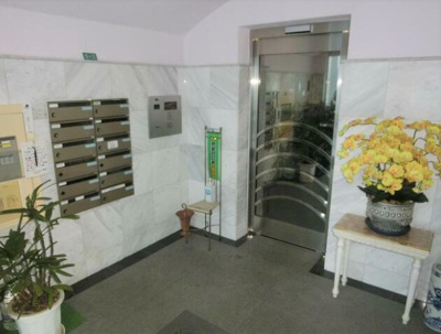 【その他共用部分】 | ブランニューウェイヴ | メールボックス完備！