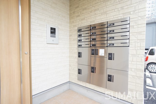 熊本市西区二本木３丁目のアパートのその他共用部分