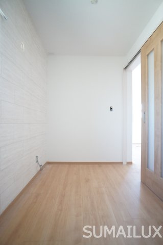 熊本市西区二本木３丁目のアパートの内装