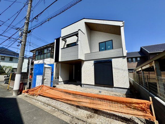 練馬区石神井町7丁目　子育て環境良好　ZEH水準住宅