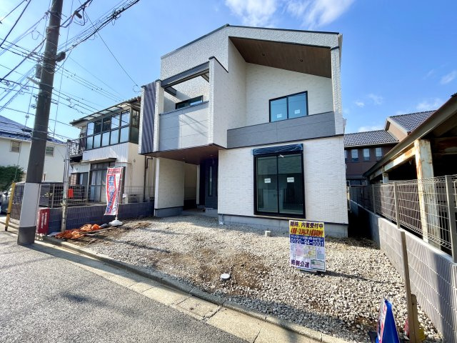 練馬区石神井町7丁目　子育て環境良好　ZEH水準住宅