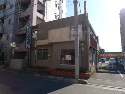 【外観】 | サンプラザ朝霞