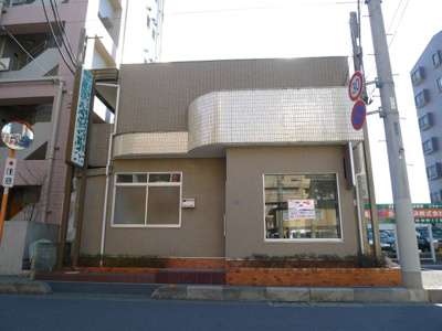 【外観】 | サンプラザ朝霞