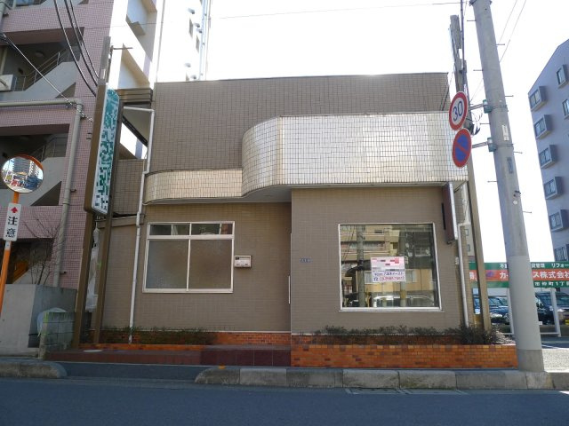 【外観】 | サンプラザ朝霞