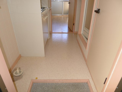 【玄関】 | サンプラザ朝霞