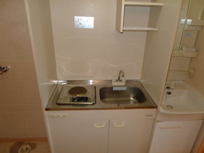 【キッチン】 | サンプラザ朝霞