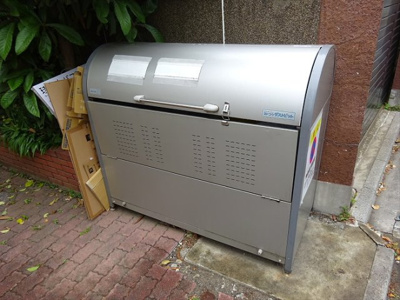 【その他共用部分】 | ユーハイムB棟