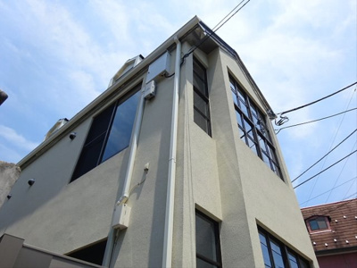 【外観】 | ユーハイムB棟