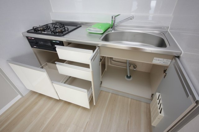 ピボットマンション池下のキッチン