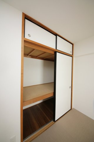 ピボットマンション池下の収納