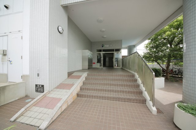 ピボットマンション池下のロビー