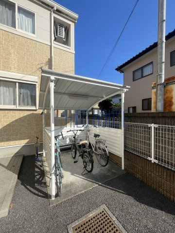 シャインファーストⅡのその他共用部分|外観写真（昼）