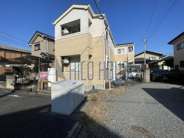 シャインファーストⅡの外観|外観写真（昼）