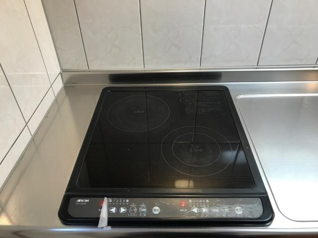 シャインファーストⅡのキッチン|キッチン