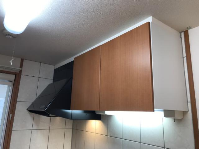 シャインファーストⅡのキッチン|キッチン