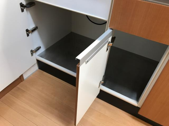 シャインファーストⅡのキッチン|キッチン