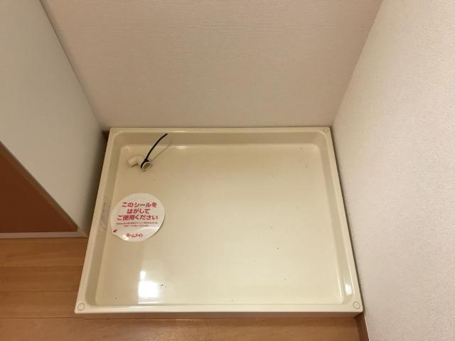 シャインファーストⅡの設備|洗濯機置場