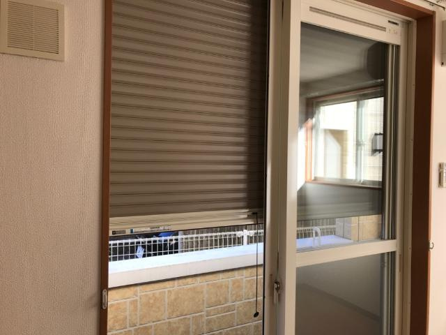 シャインファーストⅡのセキュリティ|セキュリティ