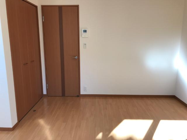 シャインファーストⅡの居間・リビング|洋室