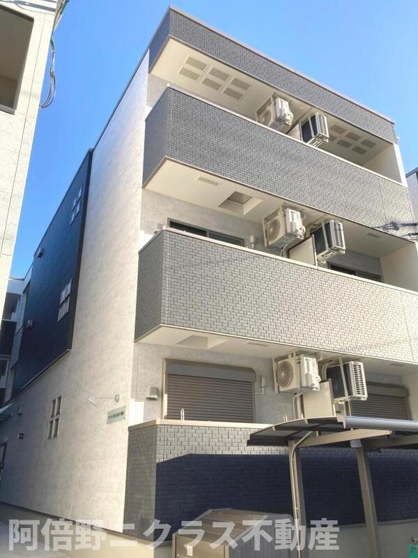 フジパレス住吉長居Ⅴ番館