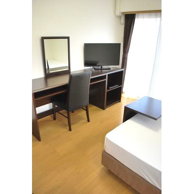 オリオ麻布十番の内装