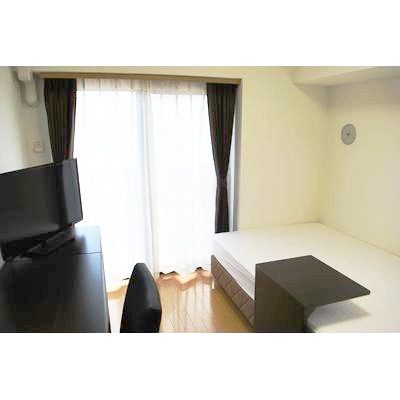 オリオ麻布十番の内装