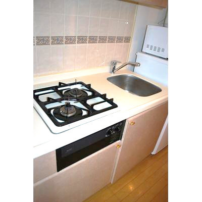 オリオ麻布十番の内装